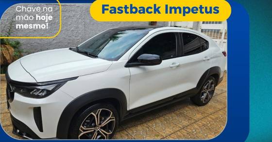 FIAT FASTBACK 1.0 TURBO 200 HYBRID IMPETUS CVT